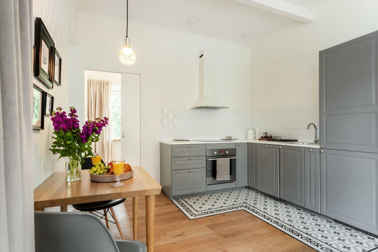 Bright And Cosy 1Bdr Apartment Kaunas Centre Exterior photo